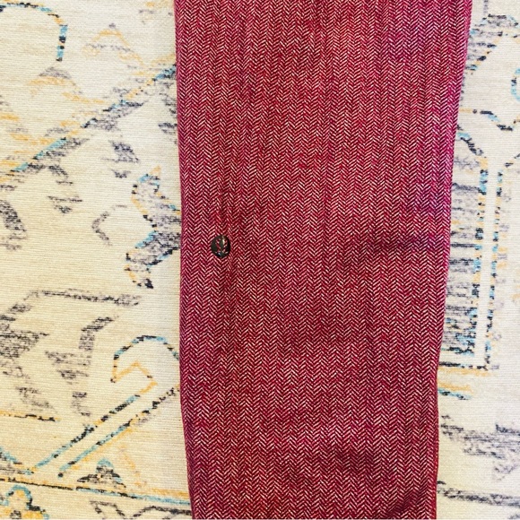 lululemon athletica Maroon Joggers - Picture 10 of 10